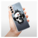 Odolné silikónové puzdro iSaprio - Skeleton M - Samsung Galaxy S21