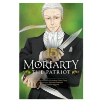 Viz Media Moriarty the Patriot 15