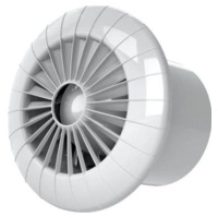 Ventilátor stropný, guličkové ložiská 100 mm, štandardné prevedenie 0932