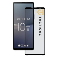 Tactical Glass Shield 5D sklo pre Sony Xperia 10 V Black