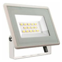 Reflektor LED F-Series 10W, 4000K, 750lm, biely VT-4914-W (V-TAC)