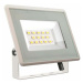 Reflektor LED F-Series 10W, 4000K, 750lm, biely VT-4914-W (V-TAC)