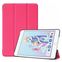 Huawei MatePad T10 (9.7) / T10s (10.1), puzdro na priečinky, Trifold, purpurové