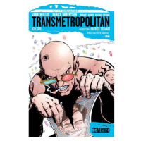 Transmetropolitan Book Two