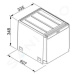 FRANKE - Cube Sorter Cube 40 134.0039.330