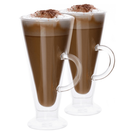 Termo pohár na kávu, set 2 ks, 200 ml, HOTCOLDER TYP 30 Tempo Kondela