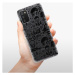 Odolné silikónové puzdro iSaprio - Comics 01 - black - Samsung Galaxy A03s
