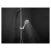 Hansgrohe Crometta, ručná sprcha 1jet Green 6 l/min, biela/chrómová, HAN-26334400