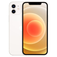 Apple iPhone 12 64GB White, MGJ63CN/A