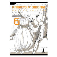 Vertical Inc. Knights of Sidonia Master Edition 6