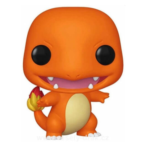 Funko Pokémon POP! figúrka Charmander #455