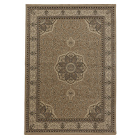 Kusový koberec Kashmir 2601 beige - 300x400 cm Ayyildiz koberce