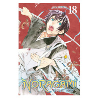 Kodansha America Noragami: Stray God 18