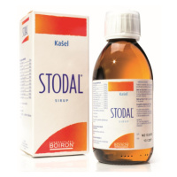 Boiron Stodal sirup 200 ml