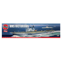 Classic Kit VINTAGE loď A04201V - HMS Victorious (1:600)