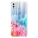 Odolné silikónové puzdro iSaprio - Rainbow Grass - Huawei Honor 10 Lite