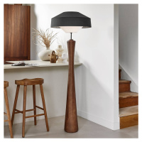 MARKET SET Mokuzaï stojacia lampa 170 cm suna-sivá