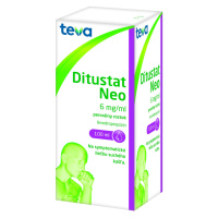 DITUSTAT Neo, perorálny roztok 100 ml