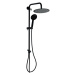 NOVASERVIS - Sprchová súprava k nástennej sprchovej alebo vaňovej batérii SET032,5