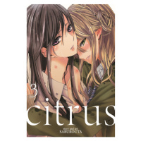 Seven Seas Entertainment Citrus 03