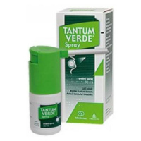 TANTUM VERDE Spray 3 mg/ml orálna aerodisperzia 30 ml