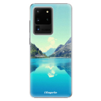 Plastové puzdro iSaprio - Lake 01 - Samsung Galaxy S20 Ultra