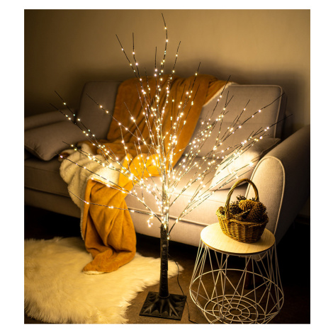 Svietiaca LED dekorácia Branch tree, 480 LED, 120 cm