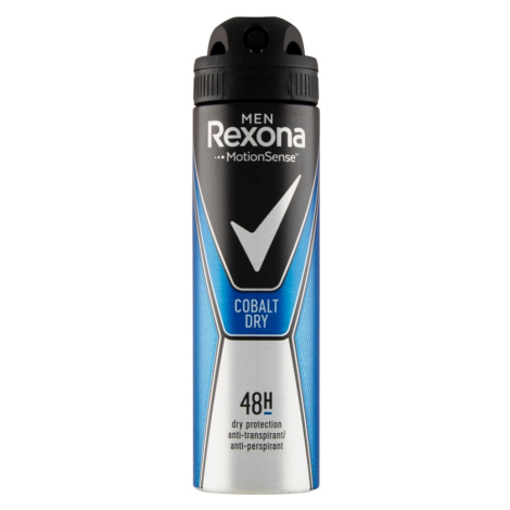 REXONA men spray, 150ml cobalt