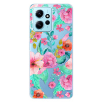 Odolné silikónové puzdro iSaprio - Flower Pattern 01 - Xiaomi Redmi Note 12 5G