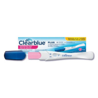 Clearblue PLUS tehotenský test 1ks