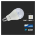 Žiarovka LED PRO E27 17W, 3000K, 1530lm, A65 VT-217 (V-TAC)