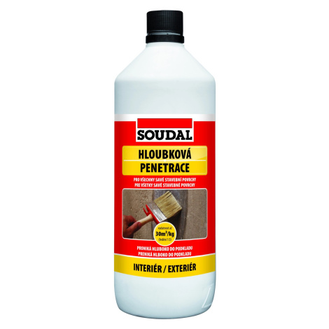 Penetrácie Soudal