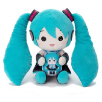 Plyšová figúrka Hatsune Miku 22 cm