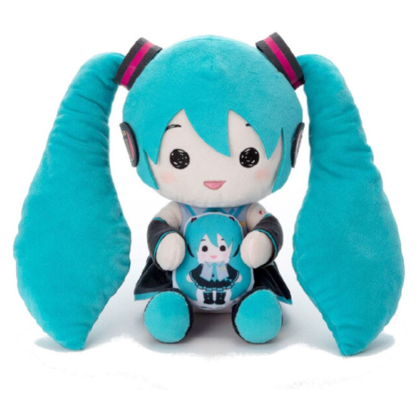 Plyšová figúrka Hatsune Miku 22 cm