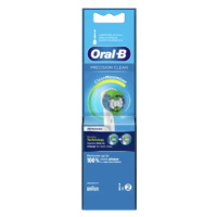 Oral B Precision Clean náhradné hlavice 2 ks náhradné hlavice 2 ks
