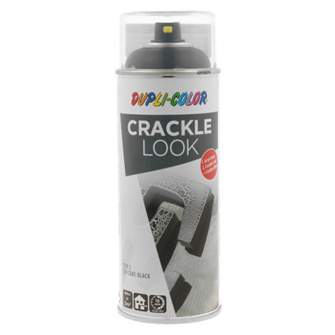 DC Crackle efekt sprej cierny 400 ml