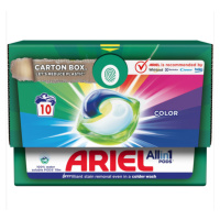 Procter & Gamble Ariel pracie tablety color 10 PD