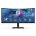 Philips 346E2CUAE USB-C zakrivený monitor 34"