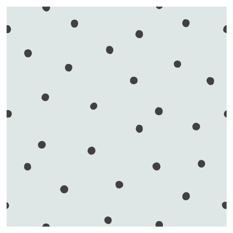 Detská tapeta 10 m x 50 cm Playful Dots – Lilipinso