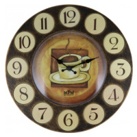 Nástenné hodiny MPM 3694, 30cm