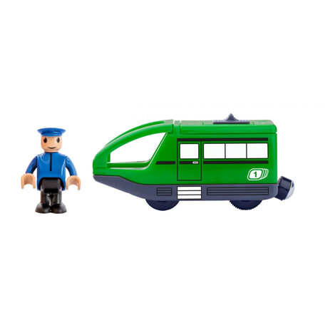 Vláčiky a vláčikodráhy Woody