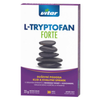 REVITAL L-tryptofan forte 30 kapsúl