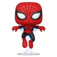 Funko POP! Marvel 80th: Spider-Man First Appearance
