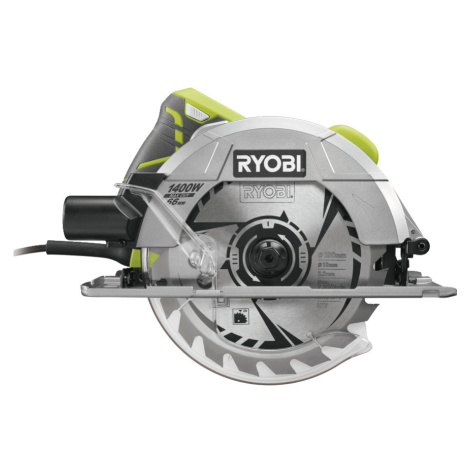 Okružná píla s laserom RYOBI RCS1400-G + puzdro RY5133002778