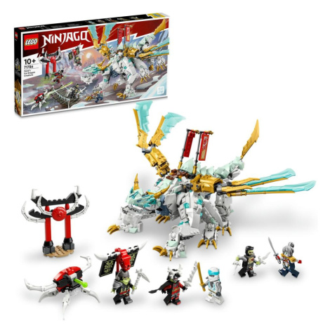 LEGO LEGO® Zaneův ledový drak 71786