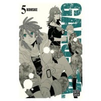 Viz Media Gangsta. 05