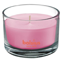 Sviečka bolsius Jar True Scents 63/90 mm, magnólia