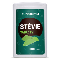 ALLNATURE Stévia tablety 300 tabliet