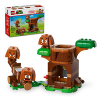 LEGO® Super Mario™ 71433 Goombovia na ihrisku