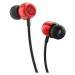 Bluetooth stereo slúchadlá, v5.0, na šport, mikrofón, funkčné tlačidlo, Hoco ES53 Coolway, čiern